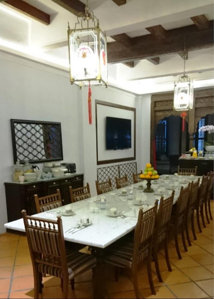 Jawi Peranakan Mansion George Town Exterior foto