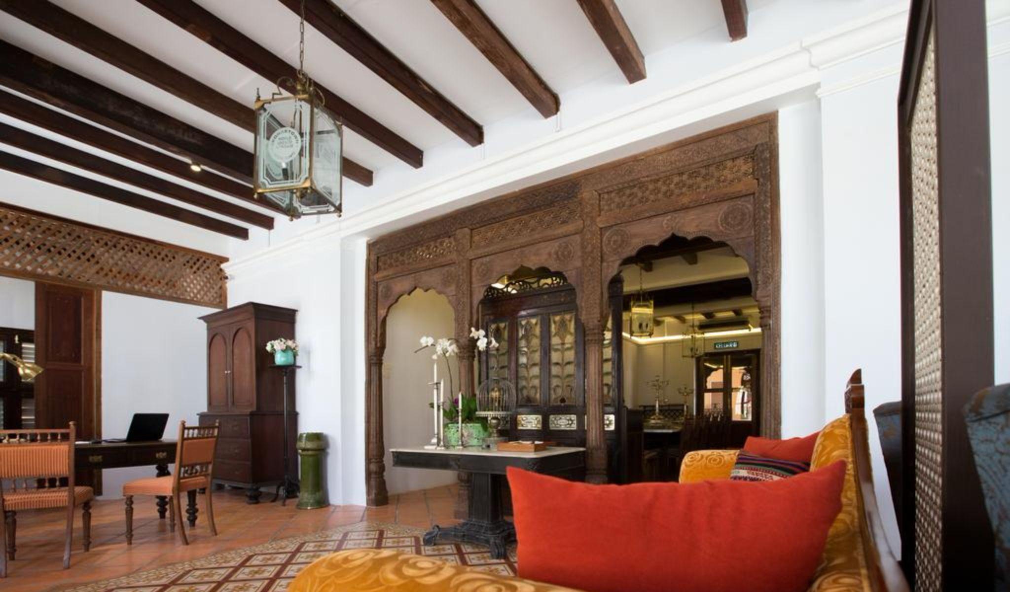 Jawi Peranakan Mansion George Town Exterior foto