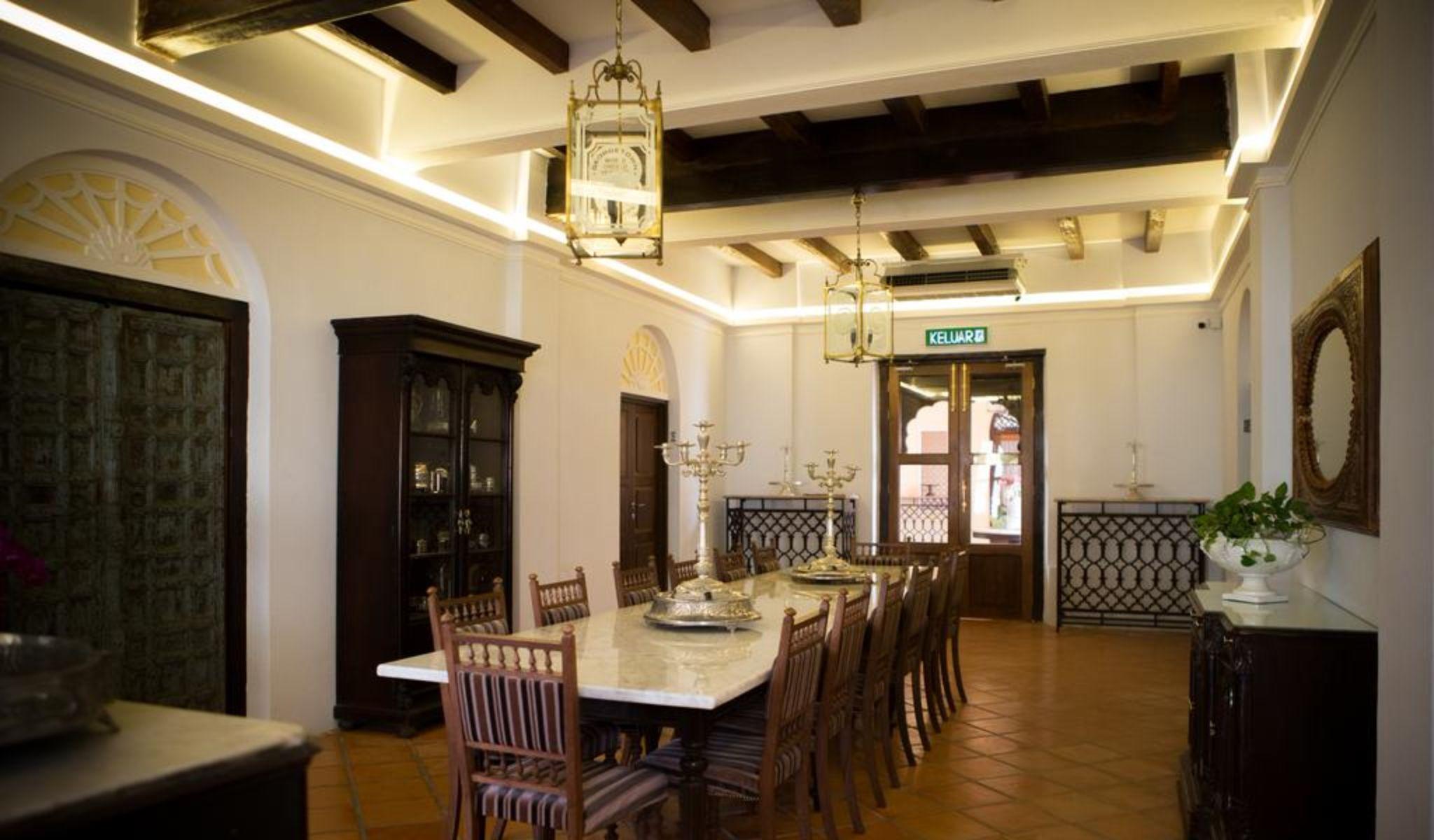 Jawi Peranakan Mansion George Town Exterior foto