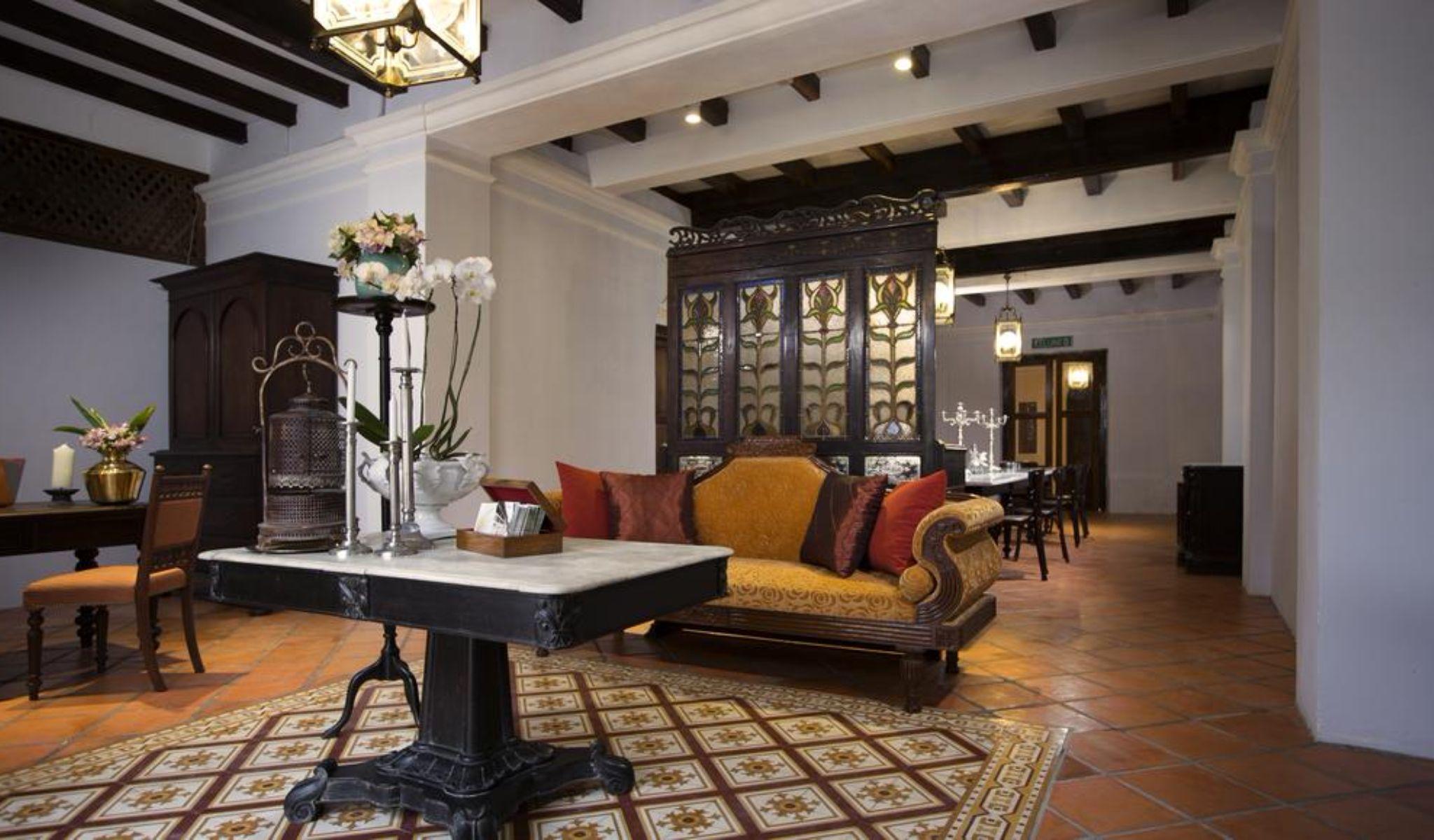 Jawi Peranakan Mansion George Town Exterior foto