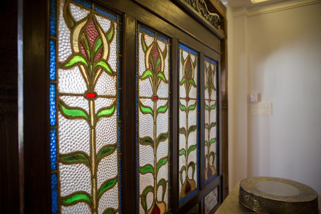 Jawi Peranakan Mansion George Town Exterior foto