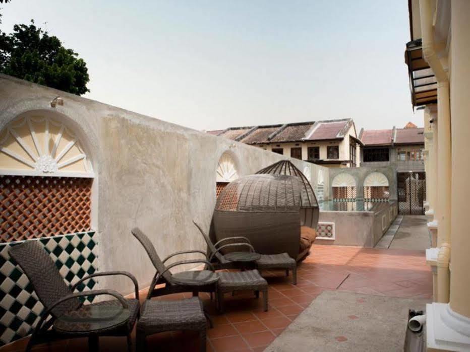 Jawi Peranakan Mansion George Town Exterior foto