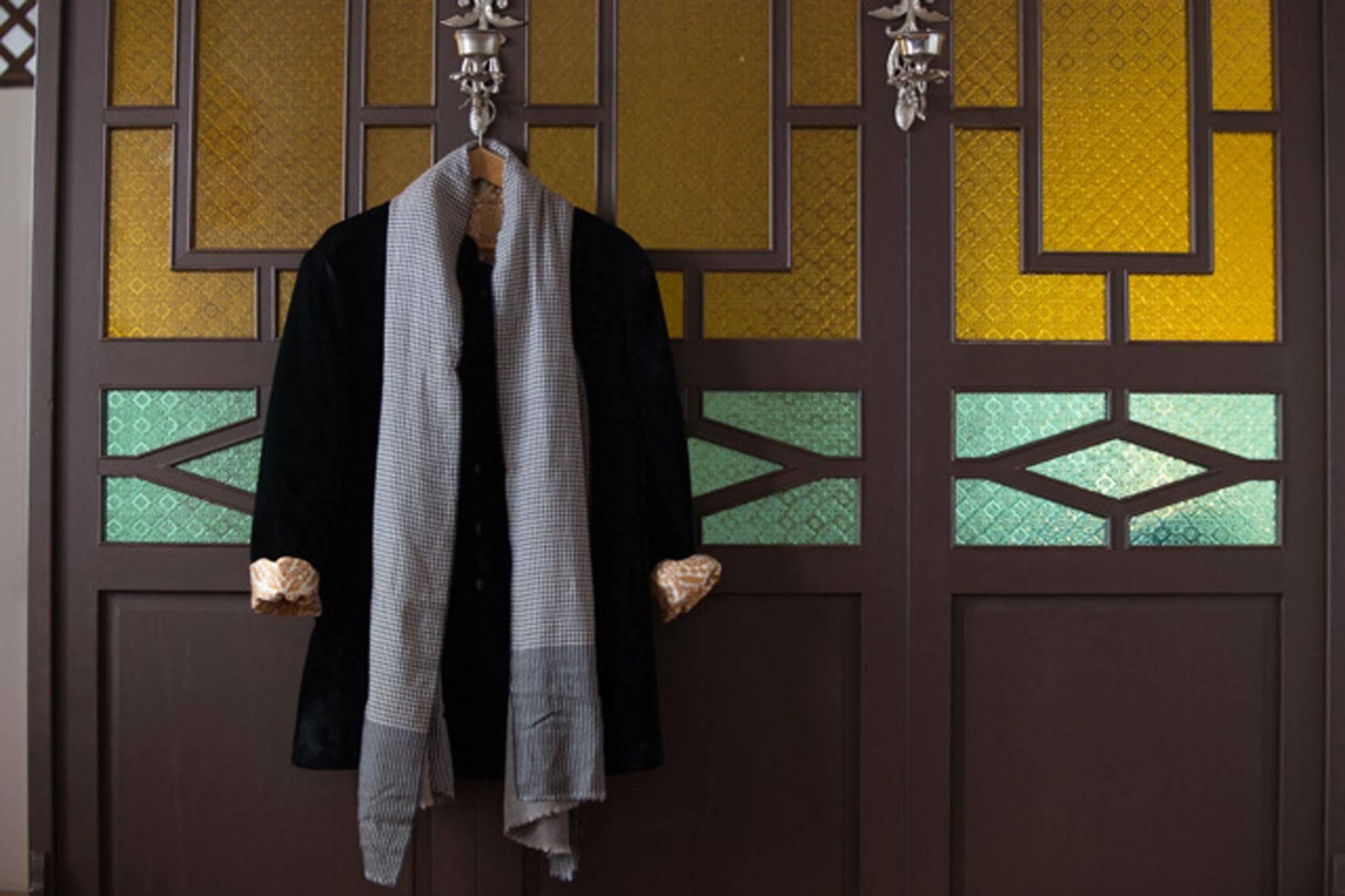 Jawi Peranakan Mansion George Town Exterior foto