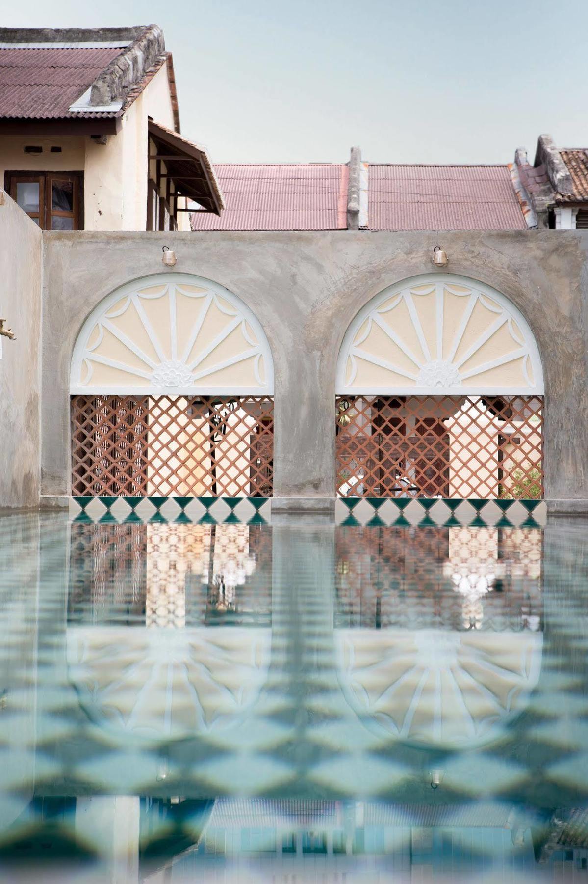 Jawi Peranakan Mansion George Town Exterior foto