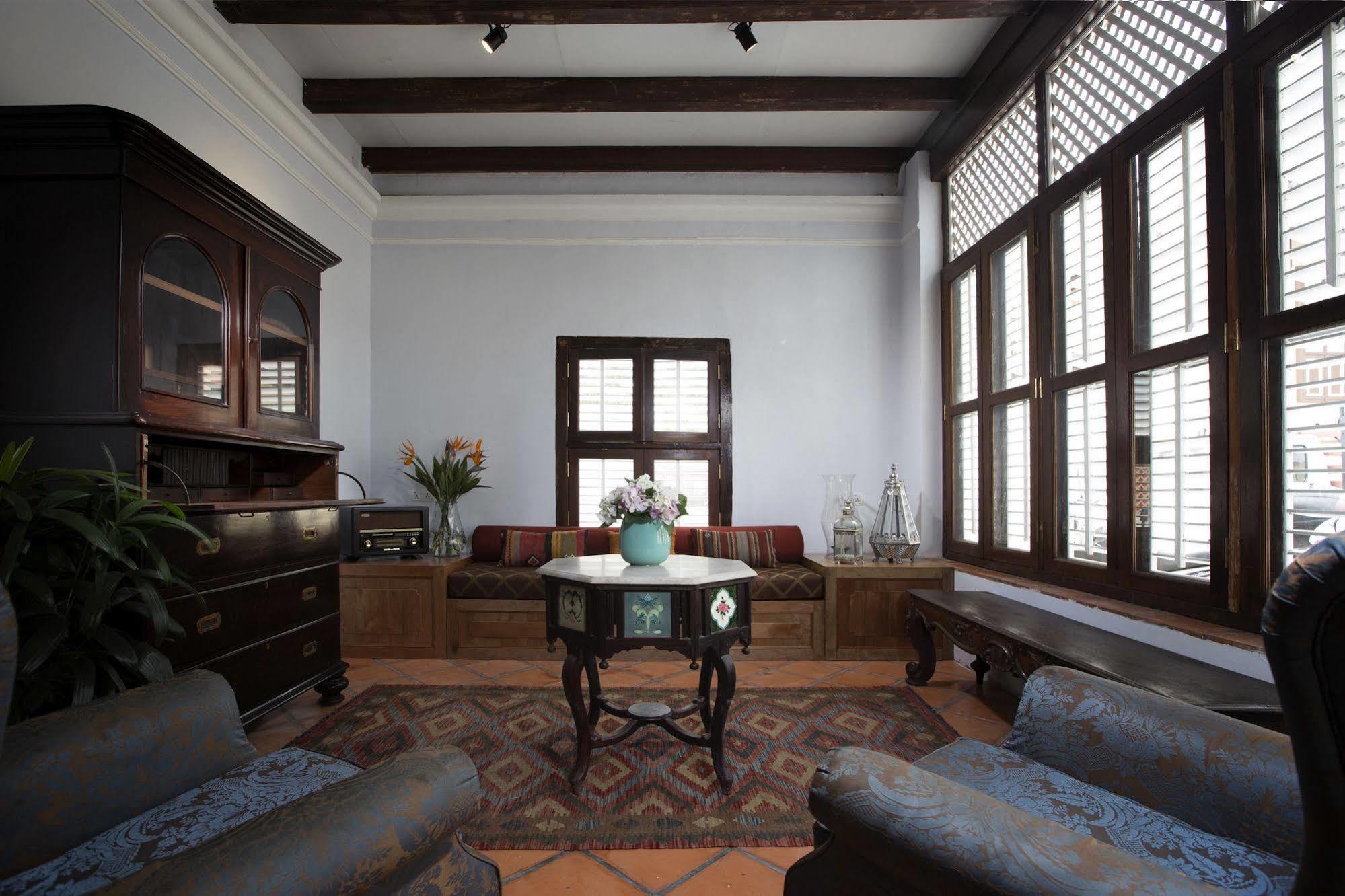 Jawi Peranakan Mansion George Town Exterior foto