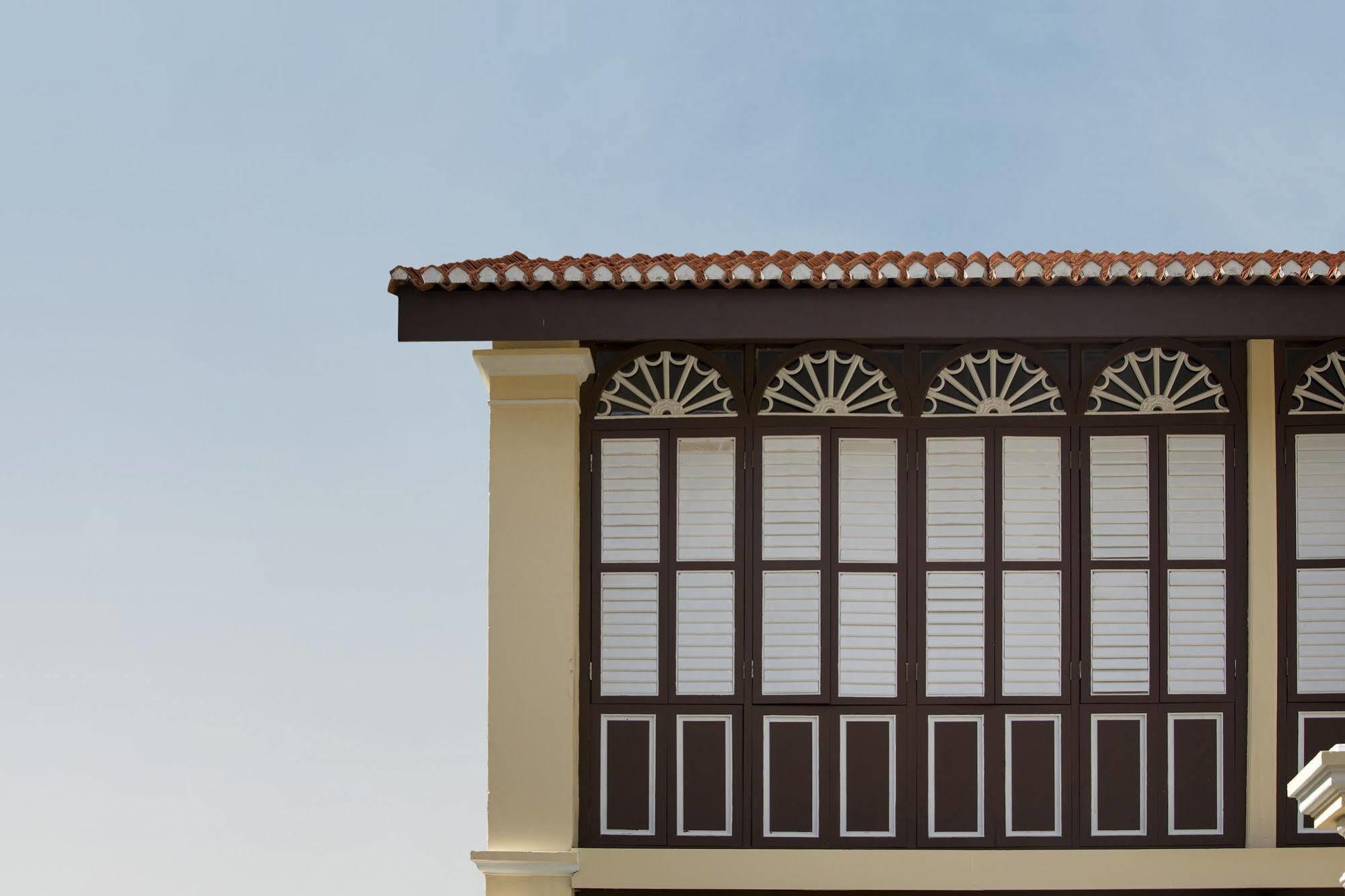 Jawi Peranakan Mansion George Town Exterior foto